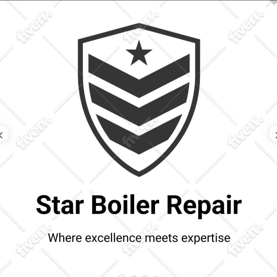Logo of Star boiler repair London emergency heating engineers Boilers - Servicing Replacements And Repairs In Godalming, Surrey