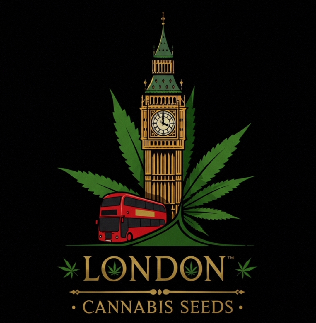 Logo of London Cannabis Seeds