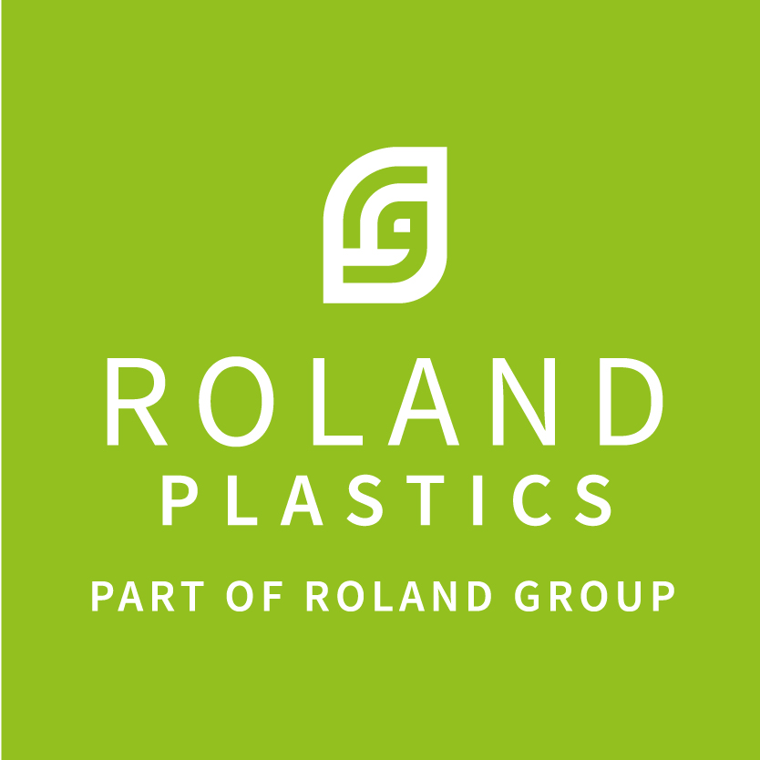 Logo of Roland Plastics