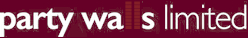 Logo of Party Walls Limited Building Surveyors In Putney, London
