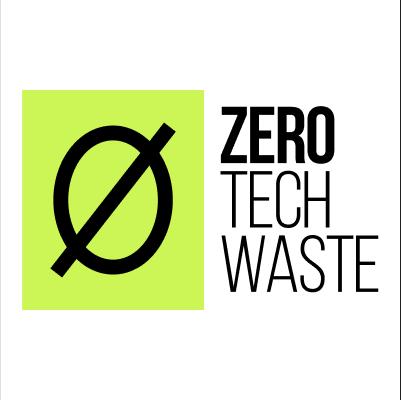 Logo of Zero Tech Waste Ltd Computer Recycling And Disposal In Reading, Berkshire