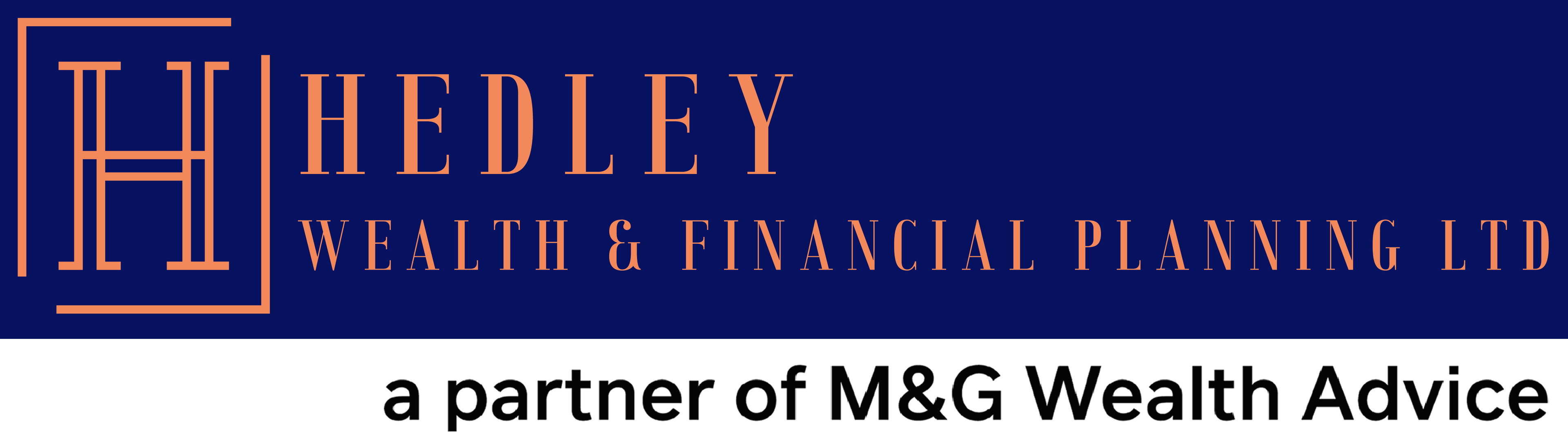 Logo of Hedley Wealth Financial Planning Ltd