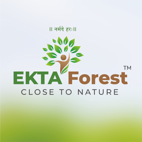 Logo of Ekta Forest