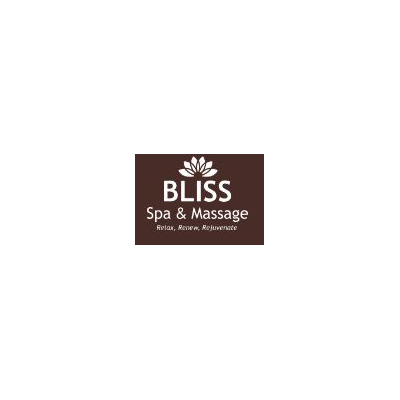Logo of Bliss Spa and Massage