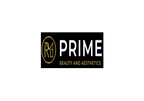 Logo of Prime Beauty and Aesthetics