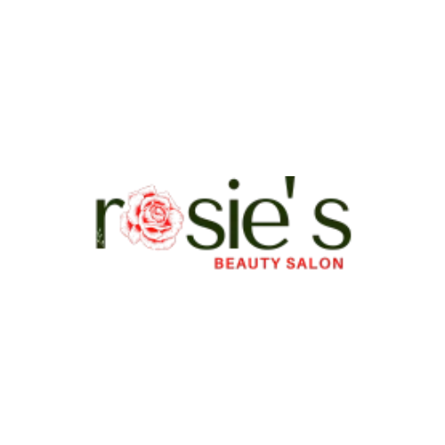 Logo of Rosie Beauty Salon