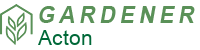 Logo of Gardener Acton
