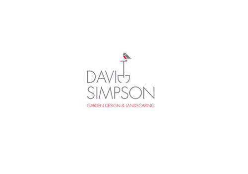 Logo of David Simpson Gardens