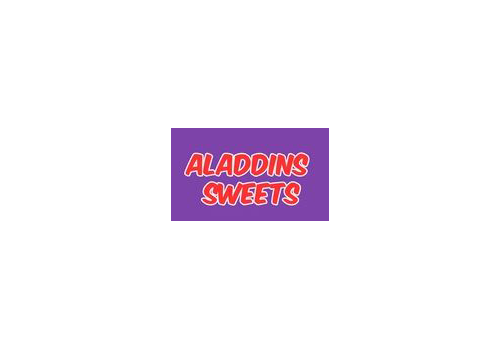 Logo of Aladdins Sweets