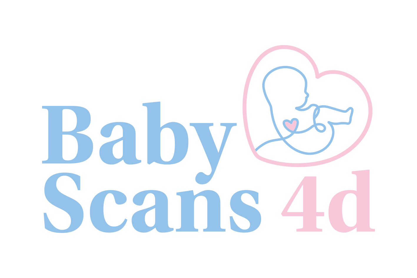 Logo of Baby Scans 4d
