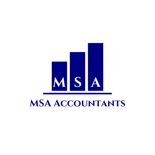 Logo of MSA Accountants