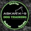 Logo of Askan K9 Training