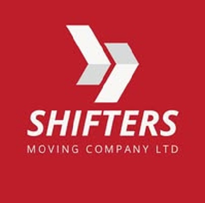Logo of Shifters Moving Company