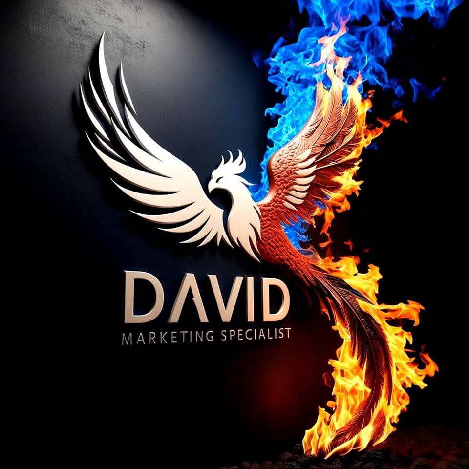 Logo of David Marketing Specialist