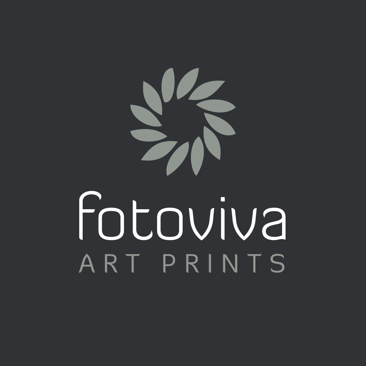 Logo of Fotoviva Art Prints