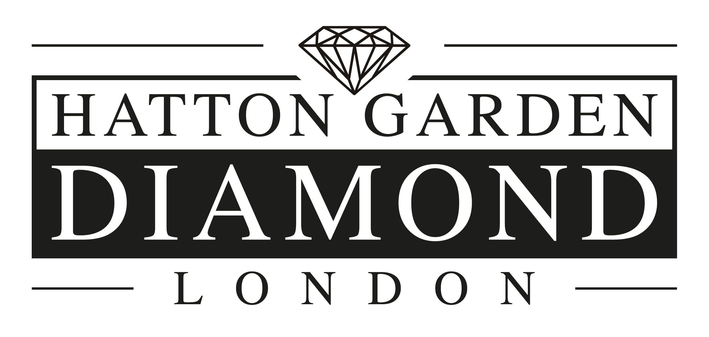 Logo of Hatton Garden Diamond