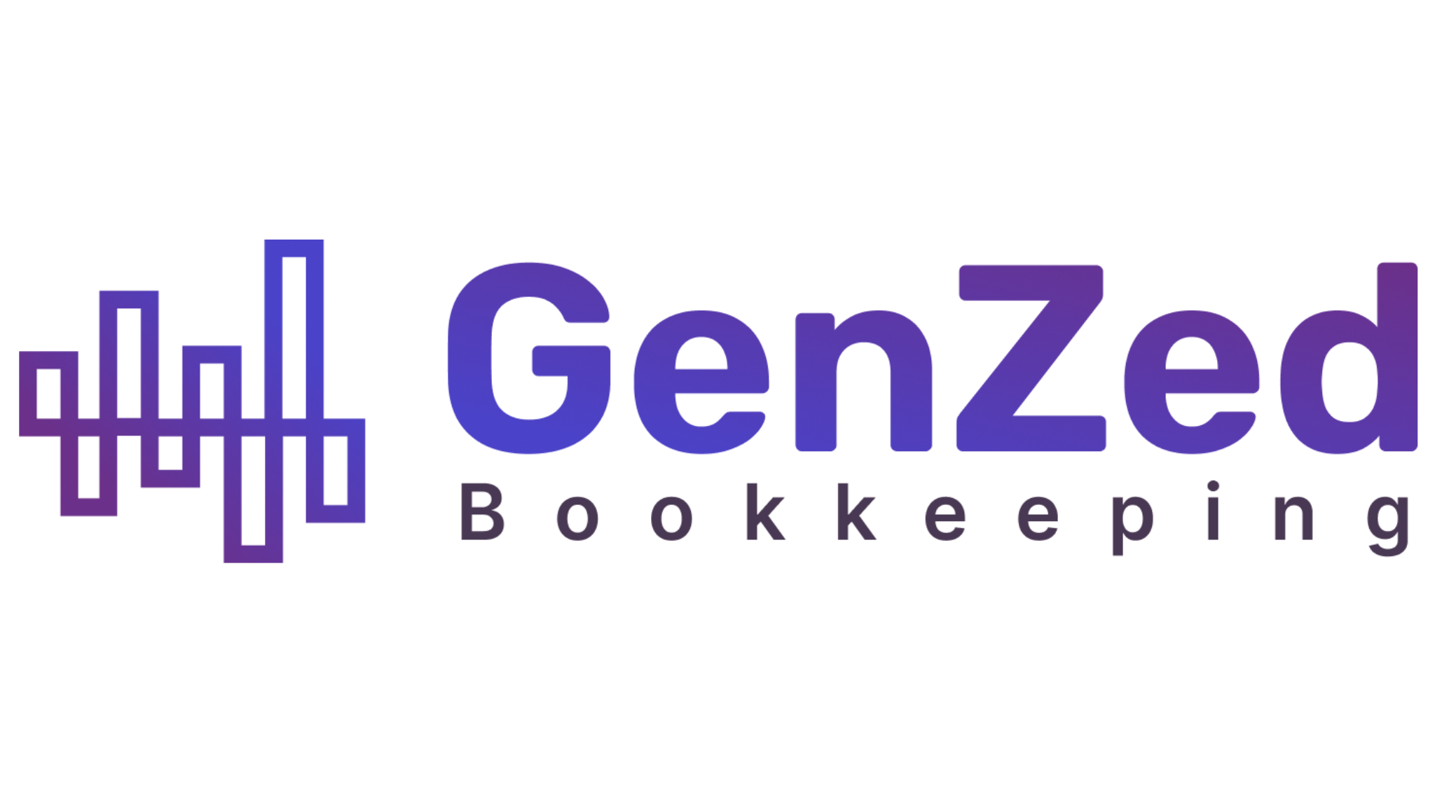 Logo of GenZed Bookkeeping - Accountants in London
