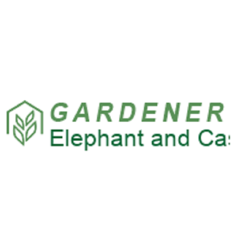 Logo of Gardener Elephant and Castle