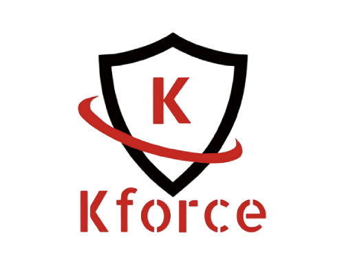 Logo of KForce Security Fire Alarm Systems In Leytonstone, London