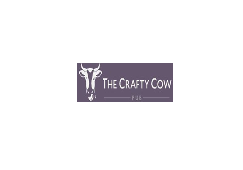 Logo of The Crafty Cow