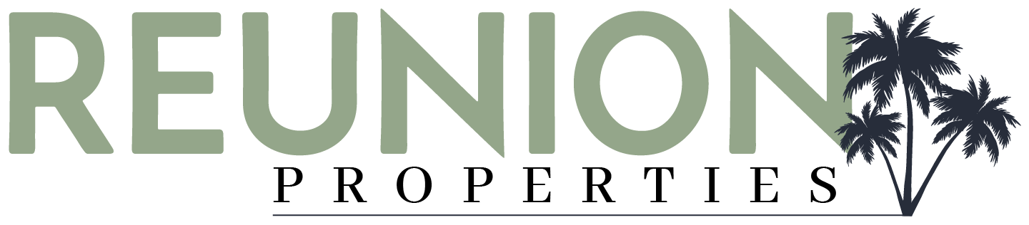 Logo of Reunion Properties Florida