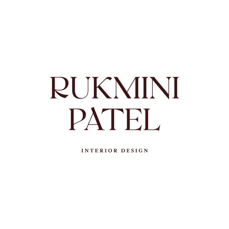 Logo of Rukmini Patel Interior Design Interior Designers And Furnishers In St Albans, Hertfordshire