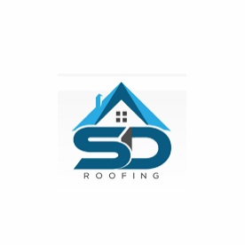 Logo of SD Roofing