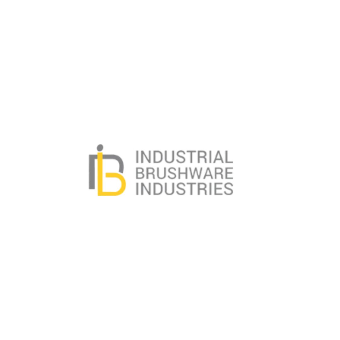 Logo of Industrial Brushware Industries