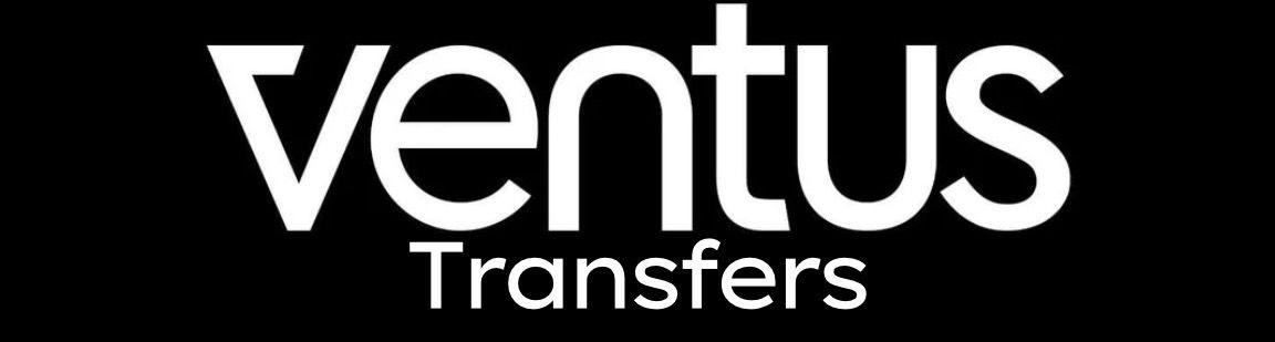 Logo of Ventus Wirral Airport Transfers
