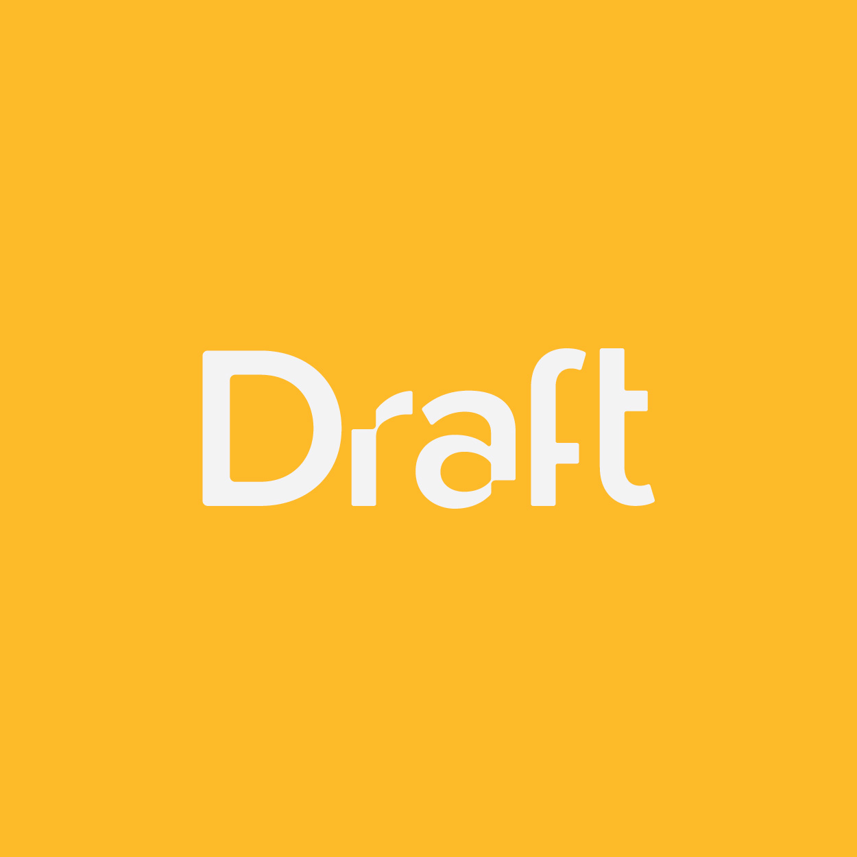 Logo of Draft Branding And Design In Sunderland, Tyne And Wear
