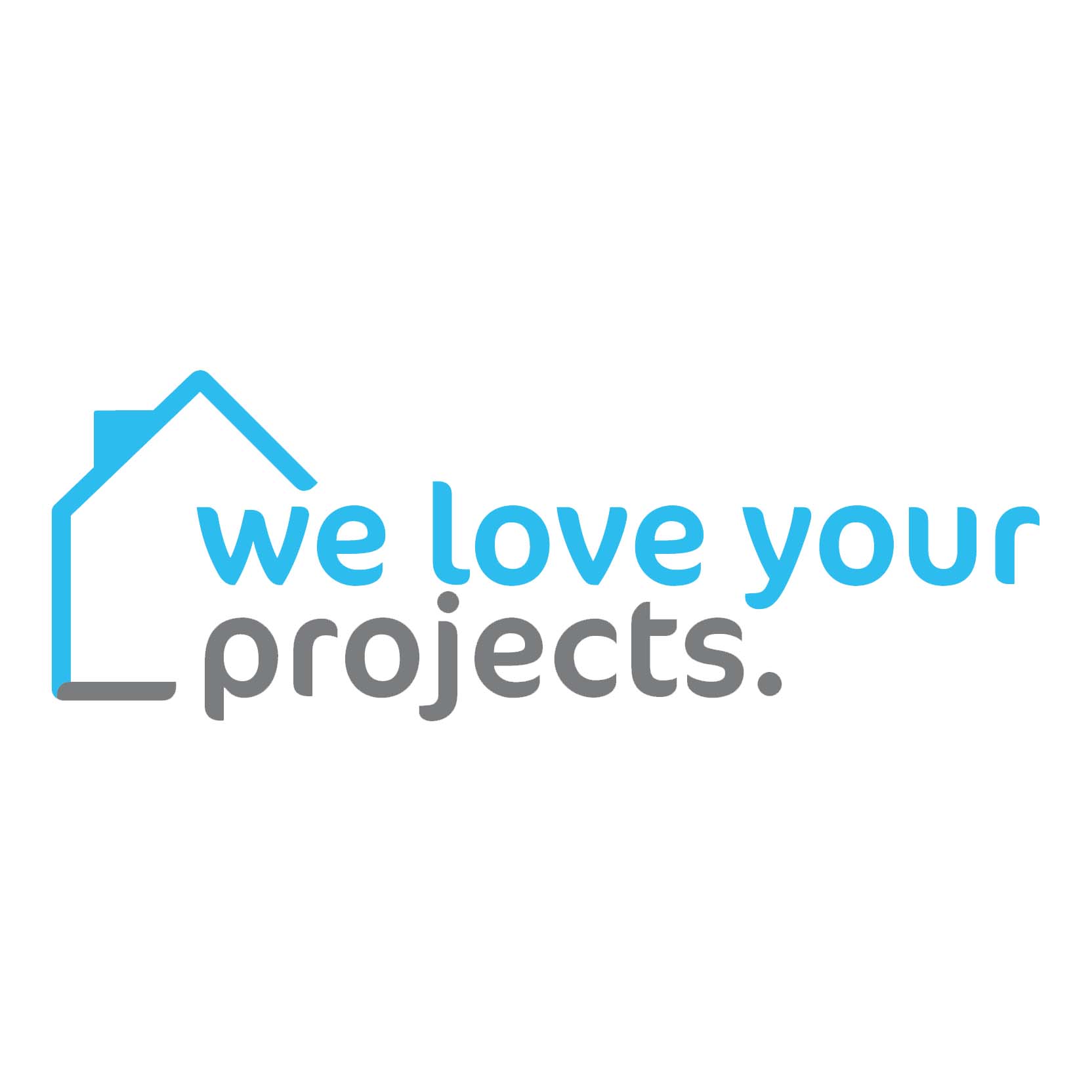 Logo of We Love Your Projects Ltd