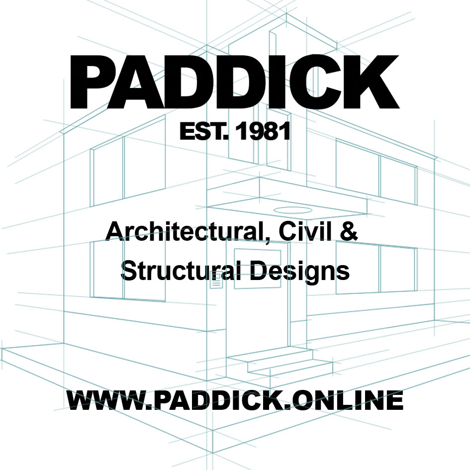 Logo of Paddick Engineering Limited