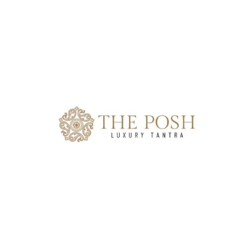 Logo of The Posh Tantric London