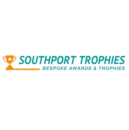 Logo of Southport Trophies Sporting And Recreational Equipment Retail In Southport, Merseyside