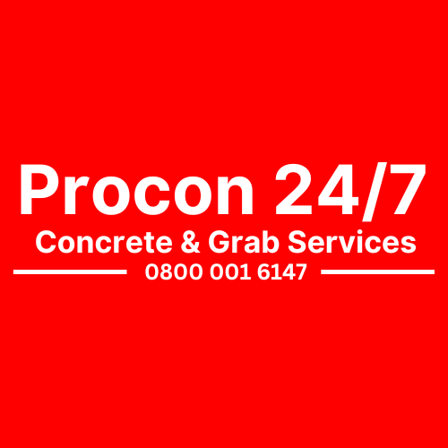 Logo of Procon 24/7 Concrete Services In Castleford, Leeds