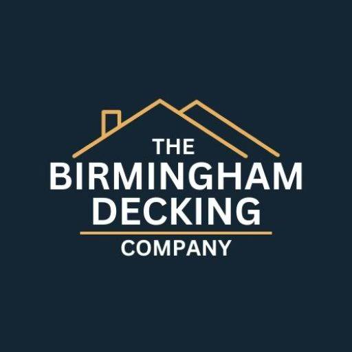 Logo of The Birmingham Decking Company