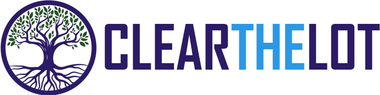 Logo of Clear The Lot