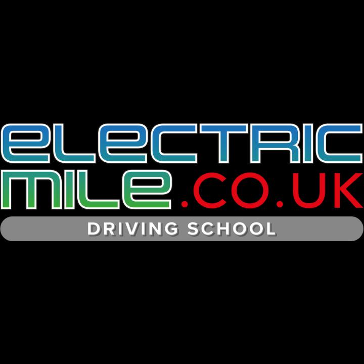 Logo of Electric Mile Driving School Newbury