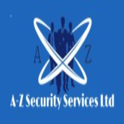 Logo of A-Z Security Services Ltd