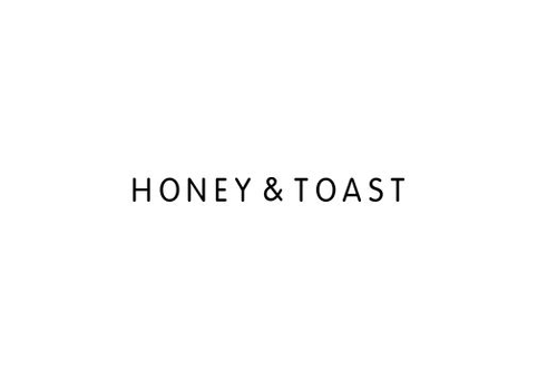 Logo of Honey and Toast Shopping Centres In Oldham, Lancashire