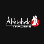 Logo of Lehenga Shop in Lucknow Abhishek Traders