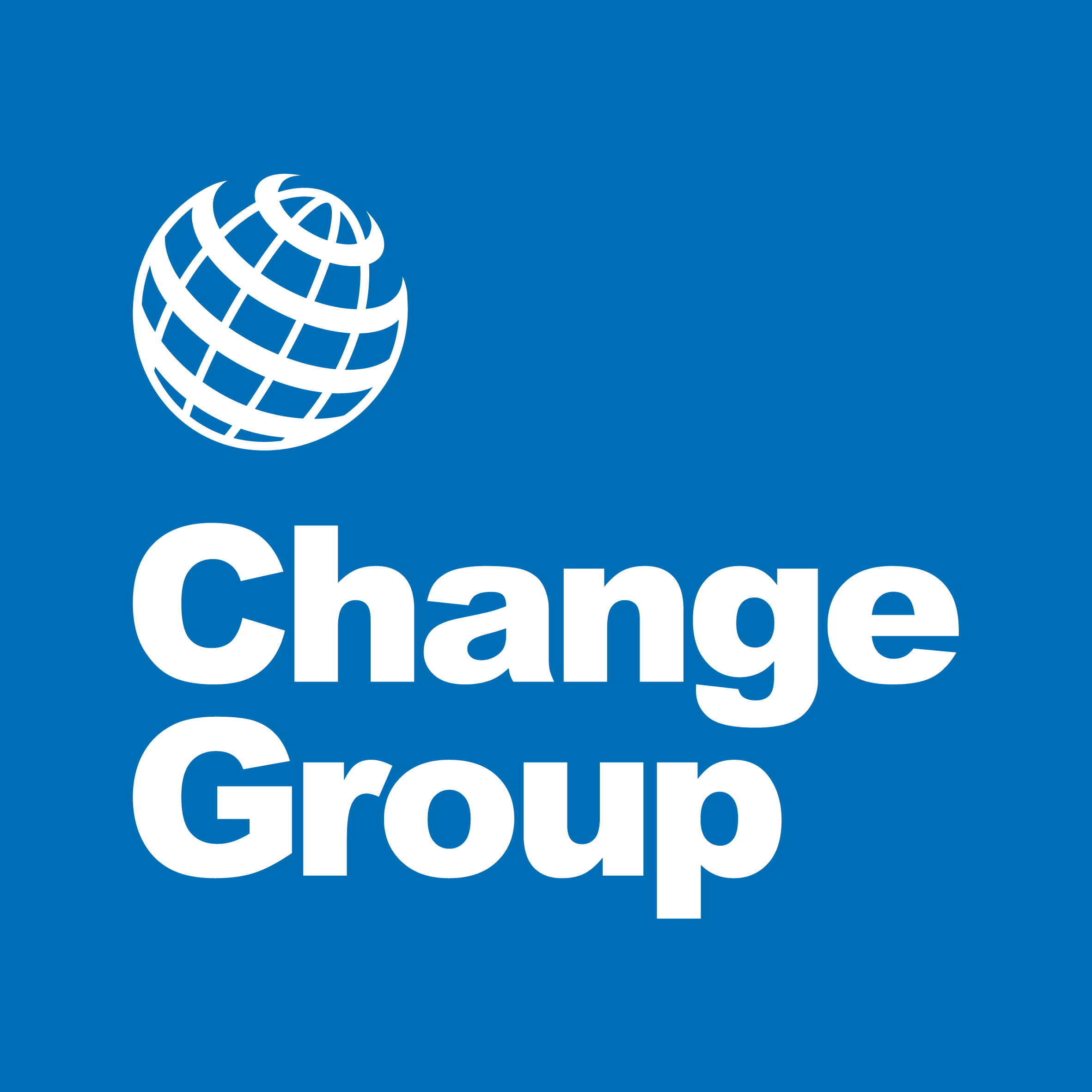 Logo of ChangeGroup - East Midlands Airport - Departures