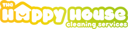 Logo of The Happy House Cleaning