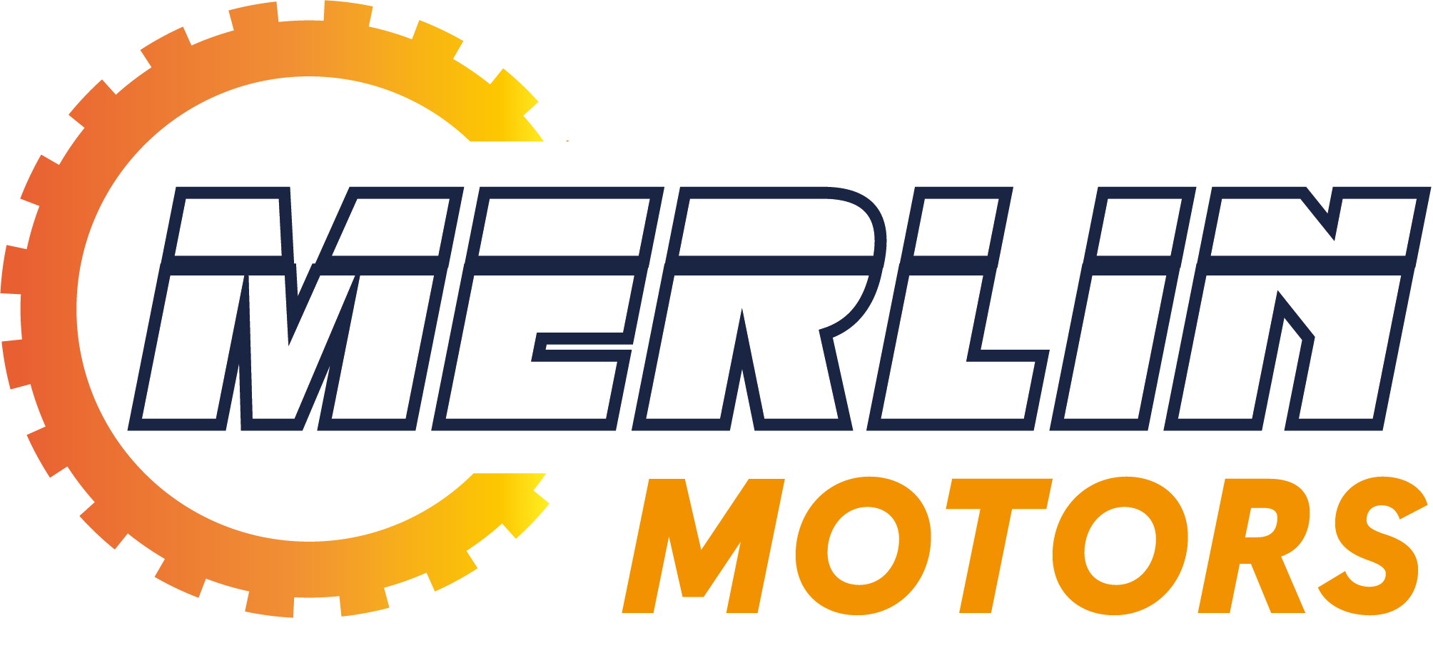 Logo of Merlin Motors