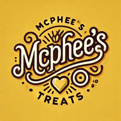 Logo of McPhees Treats