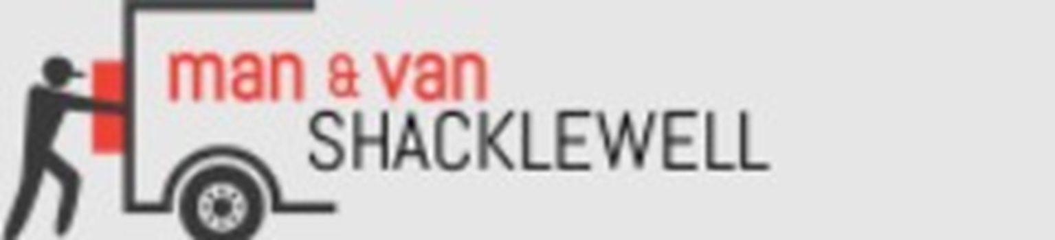 Logo of Man and Van Shacklewell Ltd