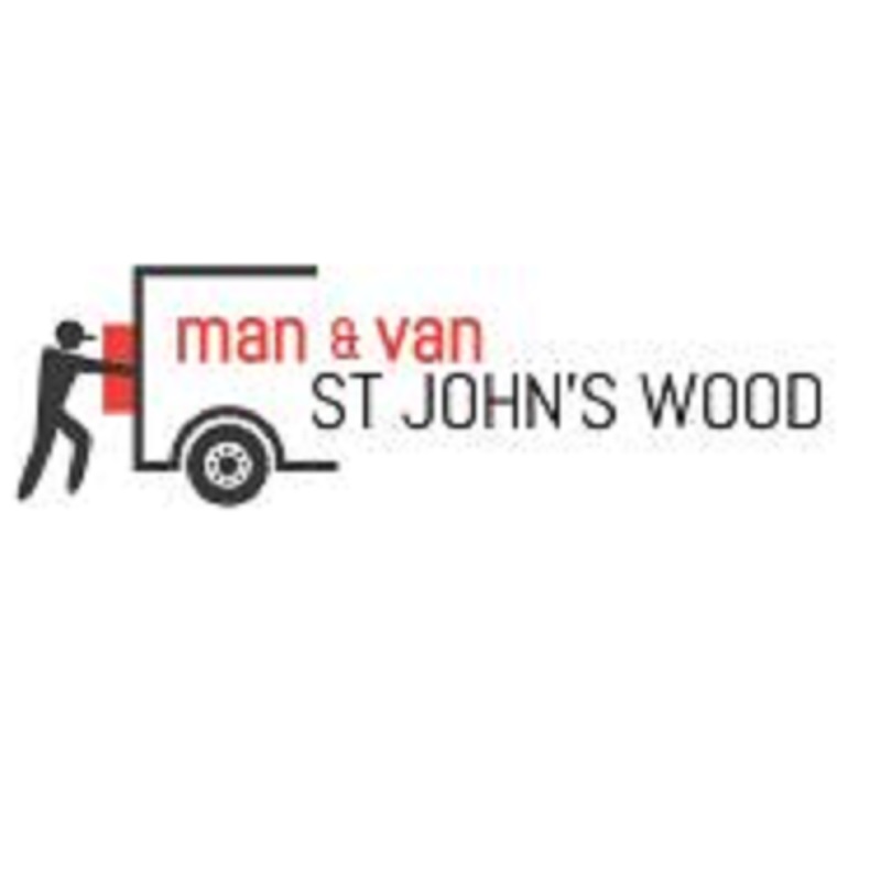 Logo of Man and Van St Johns Wood Ltd
