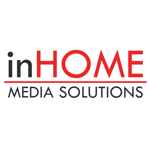 Logo of inHome Media Solutions