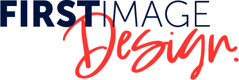 Logo of First Image Design
