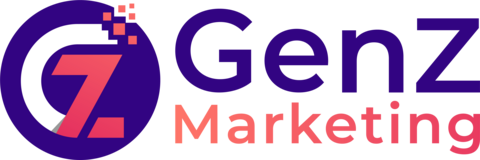 Logo of GenZ Marketing